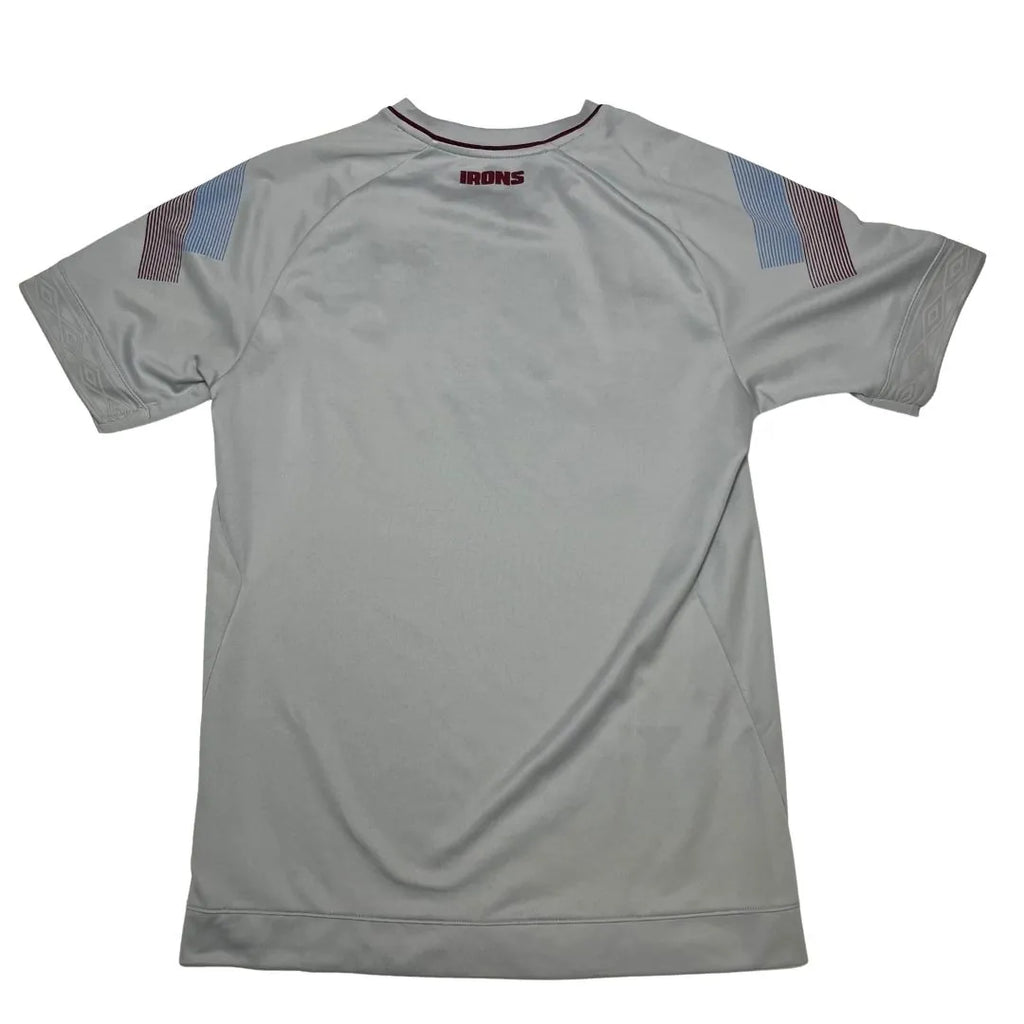 tricou west ham 2018 19 third s
