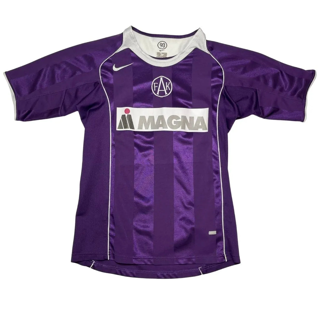 TRICOU AUSTRIA VIENA 2004/06 HOME S