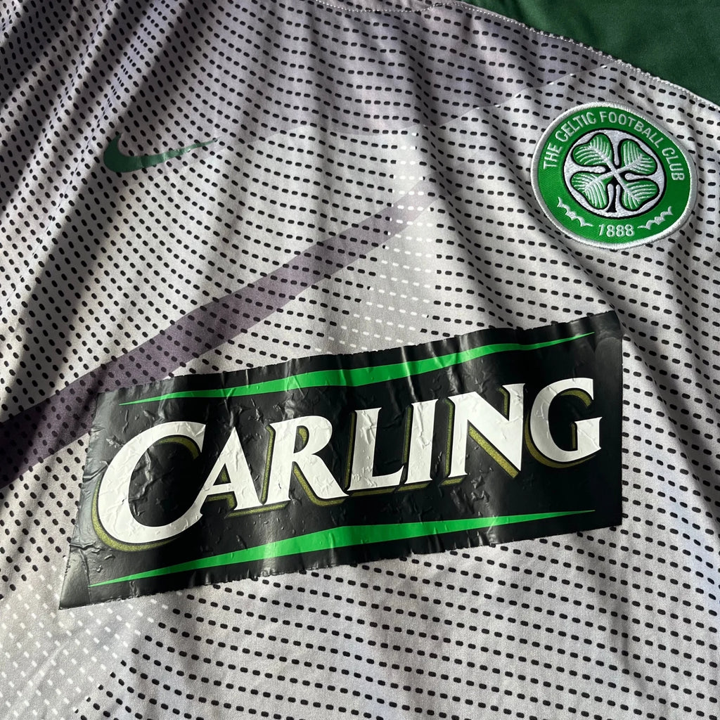 tricou celtic 2008 09 training l