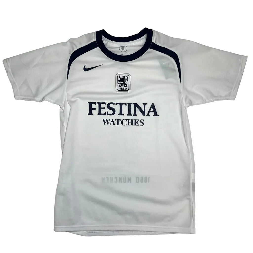 Tricou Nike 1860 Munchen 2005/06 Away - 12-13ani