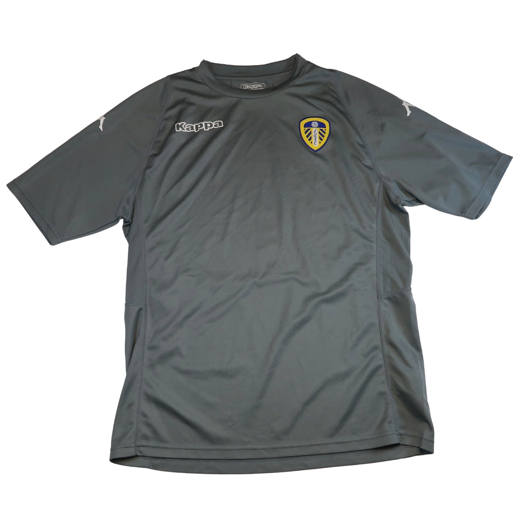 Tricou Leeds Training Gri - L