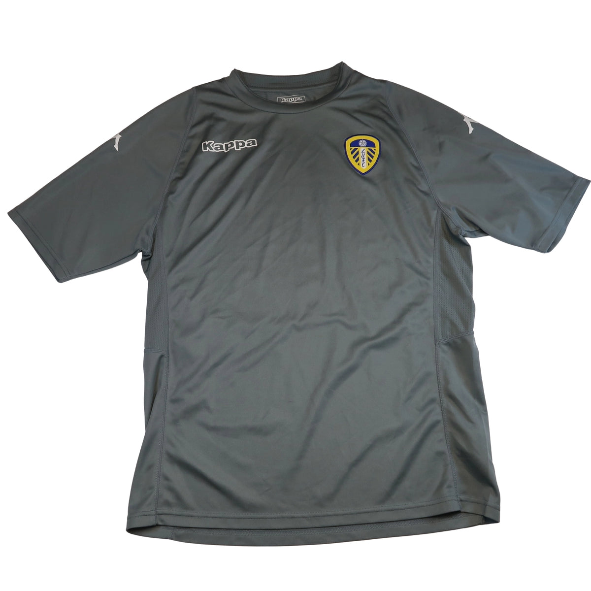 Tricou Leeds Training Gri - L