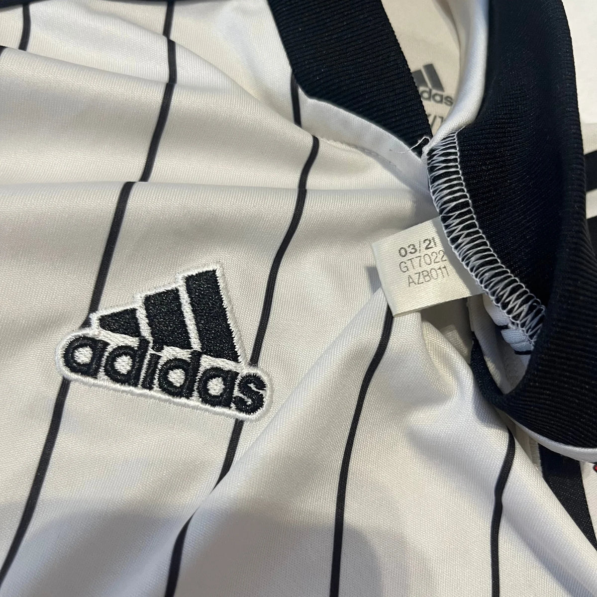 tricou fulham 2021 22 home 8y