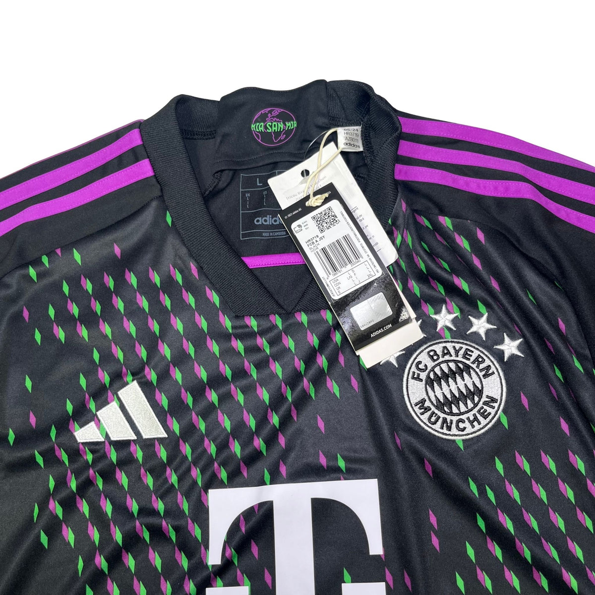 tricou bayern munchen 2023 24 away l