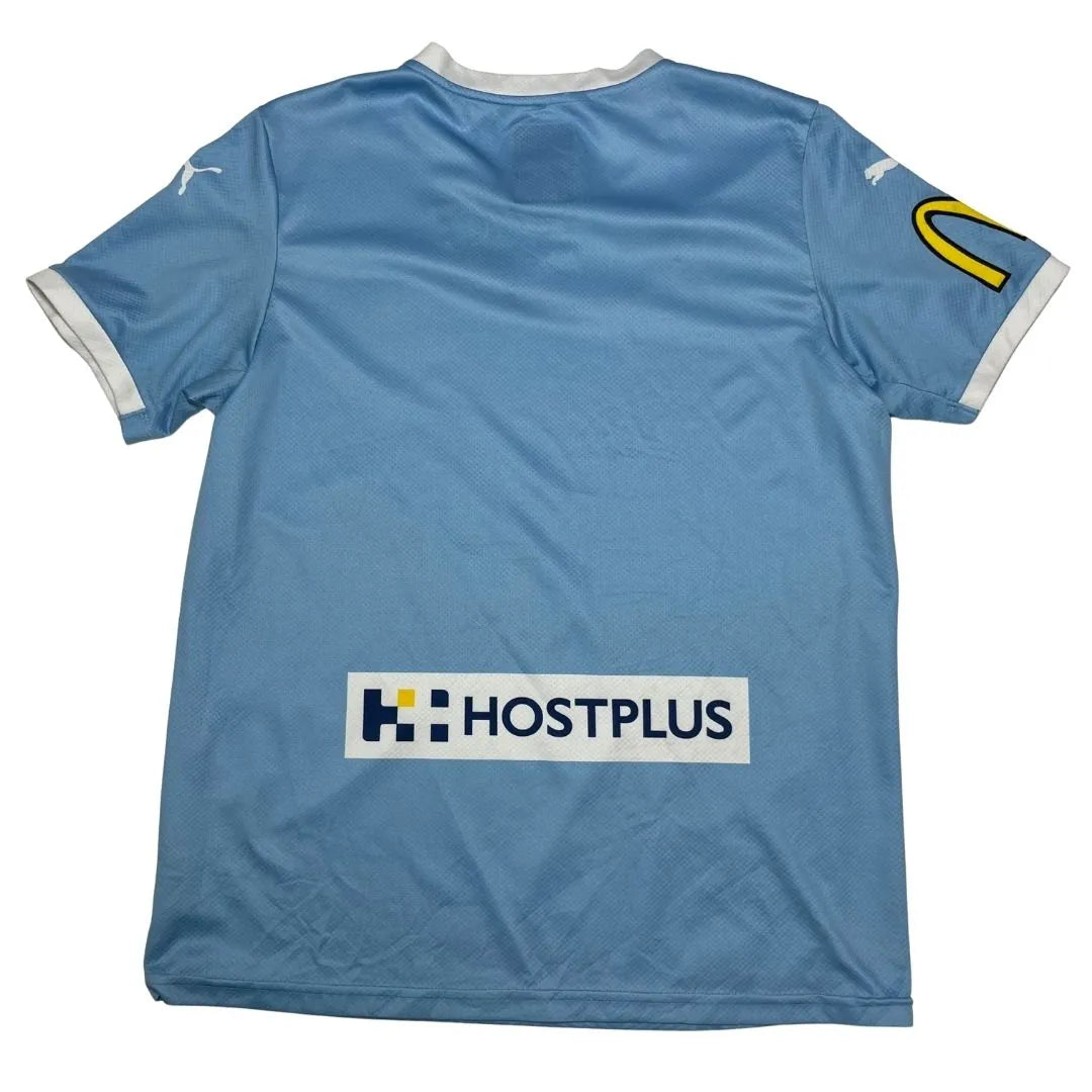 tricou melbourne city 2020 21 home s