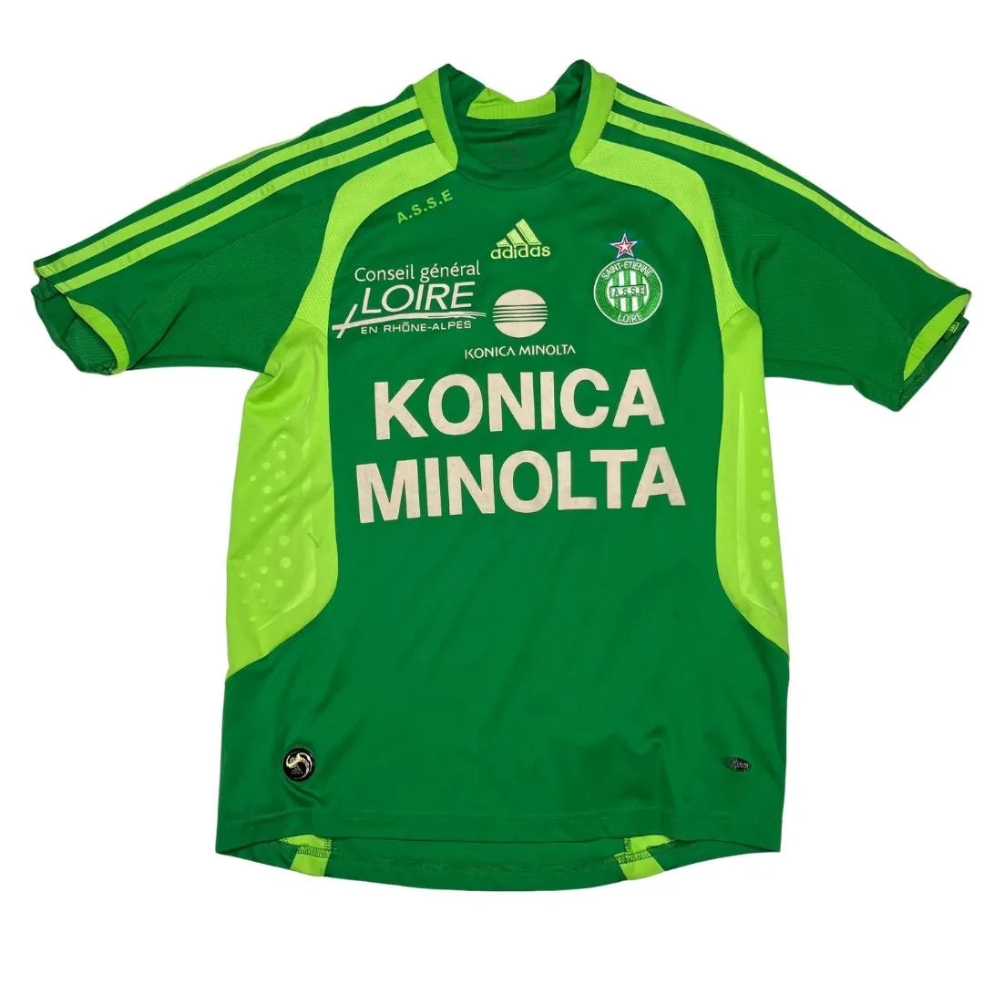 SAINT-ETIENNE 2008/09 HOME XS