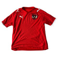 Tricou Austria 2008 Home (12ani)