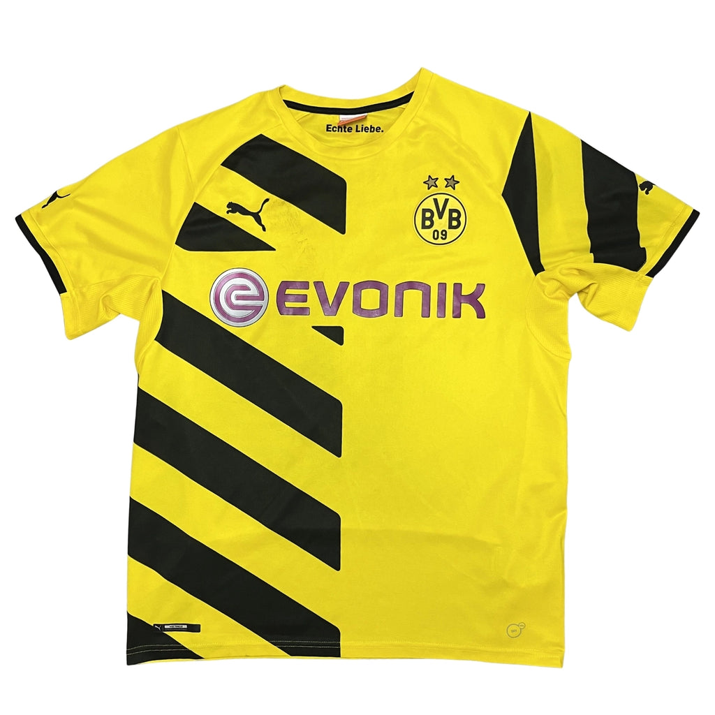tricou b dortmund 2014 15 home aubameyang l