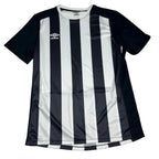 TRICOU TEMPLATE UMBRO ALB-NEGRU - L