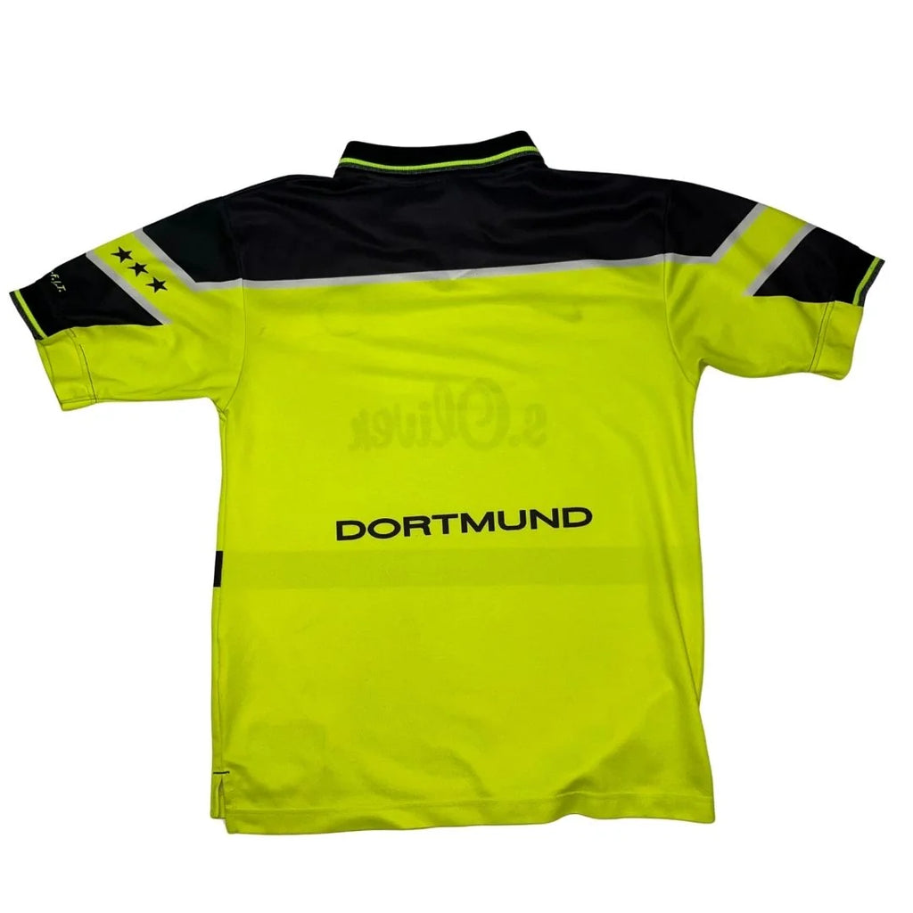 tricou nike bvb 1997 98 home s