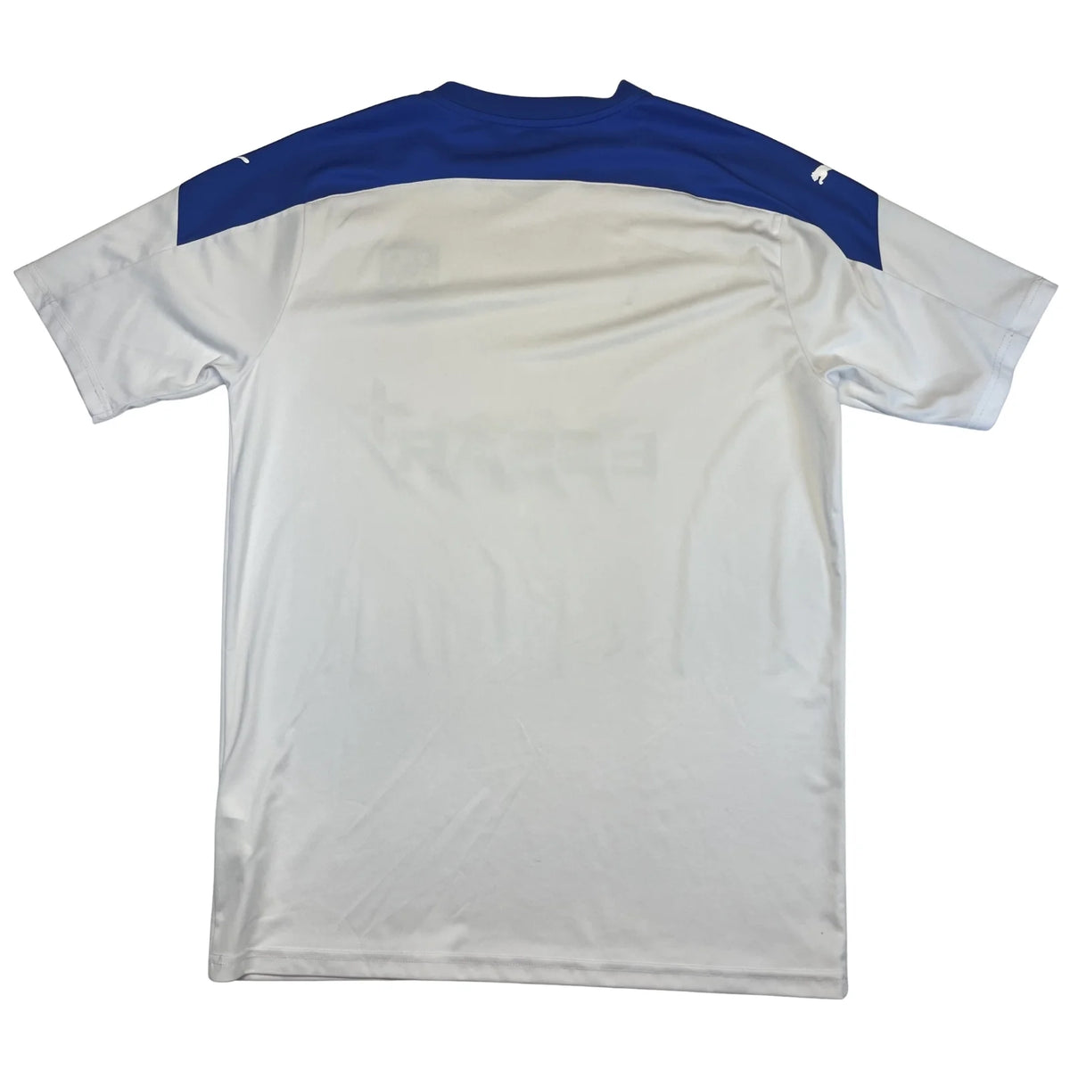 tricou puma tranmere rovers alb m