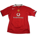 Tricou Man Utd 2004/06 Home Kleberson #15 - L
