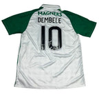 tricou celtic away 2018 19 dembele 10 xl