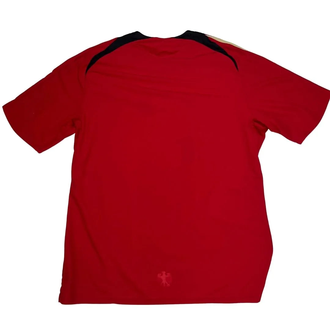 tricou germania 2008 away xl