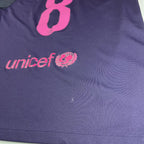 tricou barcelona 2016 17 away iniesta 8 l