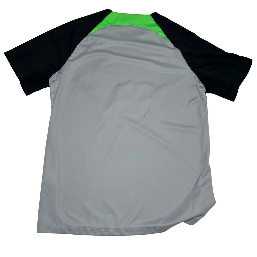 tricou liverpool training 2023 24 gri l