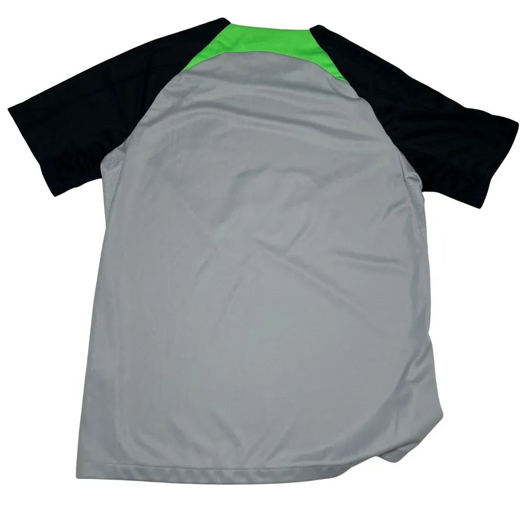 tricou liverpool training 2023 24 gri l