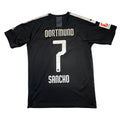 Tricou B. Dortmund 2019/20 Away Sancho #7 (M)