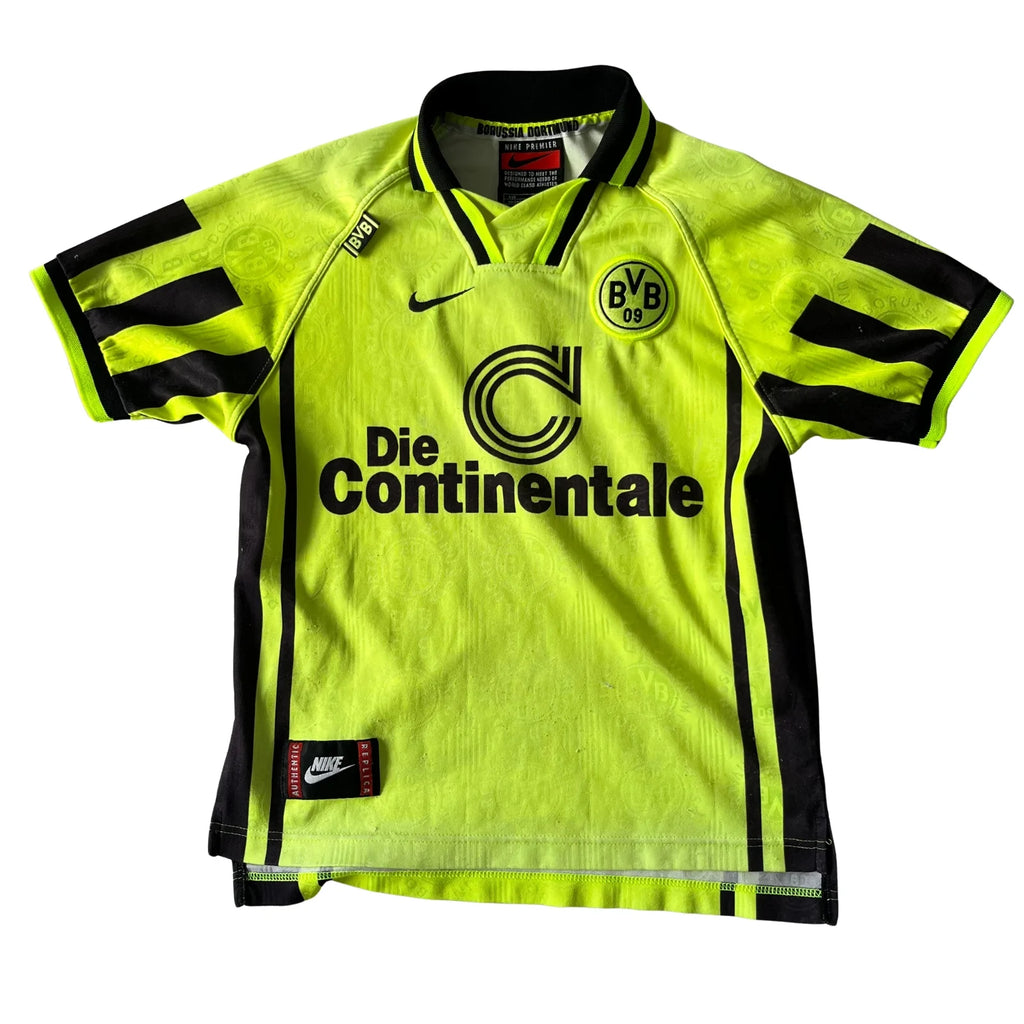 Tricou Borussia Dortmund 1996/97 Home (12ani)
