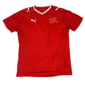 Tricou Elvetia 2008 Home - (M)
