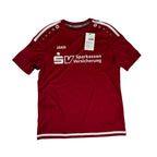 Tricou Jako Template Rosu - 13-14ani