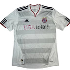 Tricou Adidas Bayern 2010/12 Away - XL (print defect)
