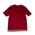 tricou jako template rosu 13 14ani