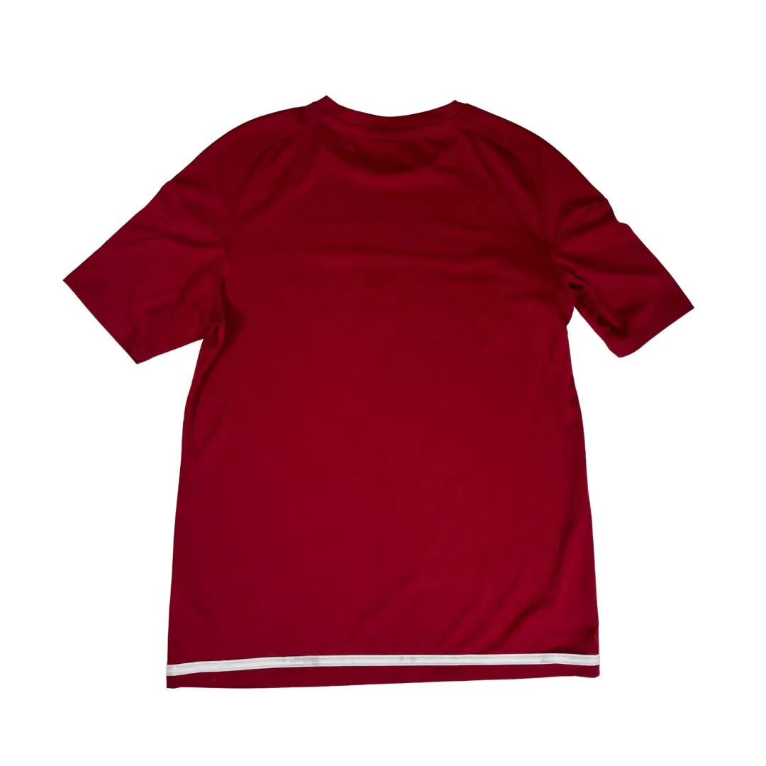 tricou jako template rosu 13 14ani