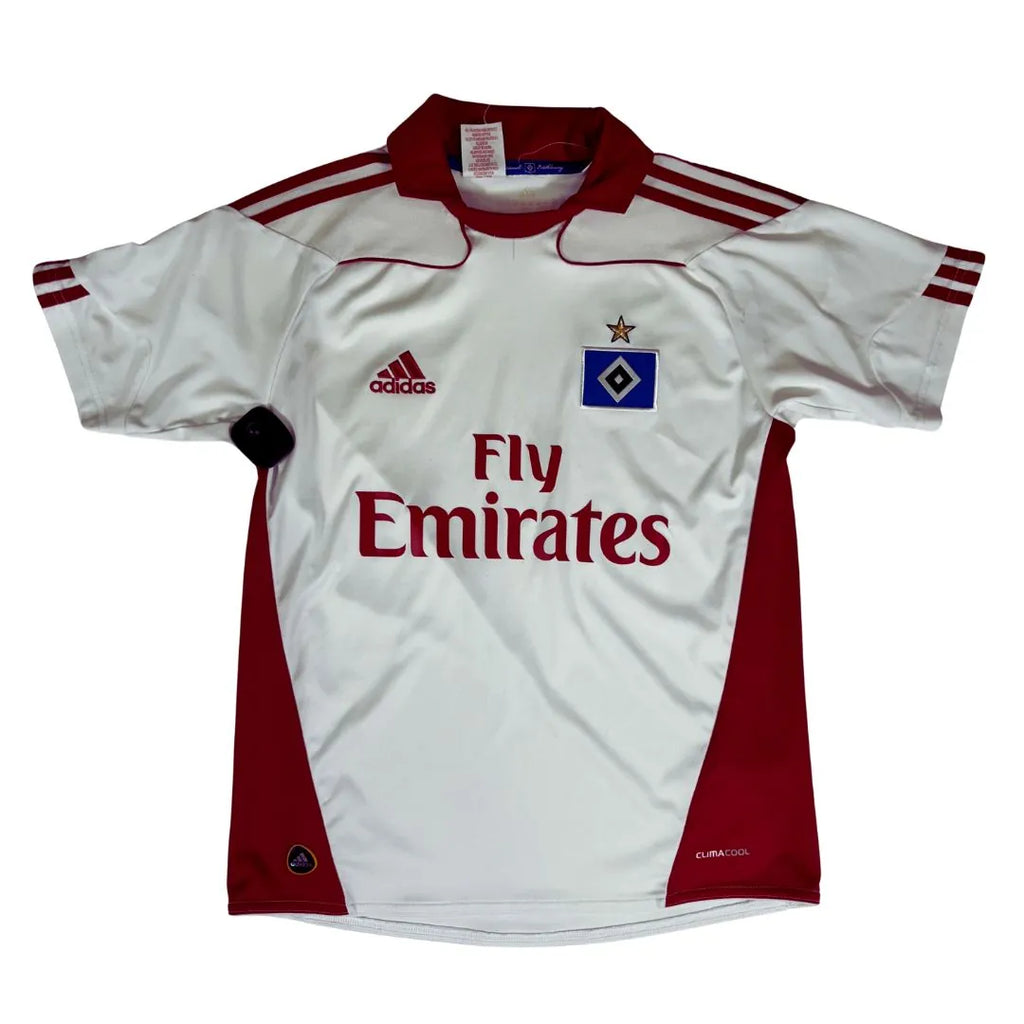 Tricou Adidas Hamburger SV 2010/11 Home - 13-14 ani