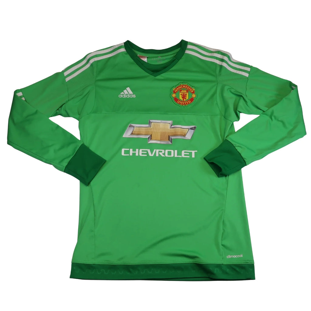 TRICOU MAN UTD 2015/16 GK HOME - S