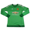 TRICOU MAN UTD 2015/16 GK HOME - S