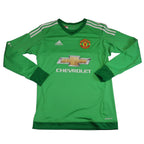 TRICOU MAN UTD 2015/16 GK HOME - S