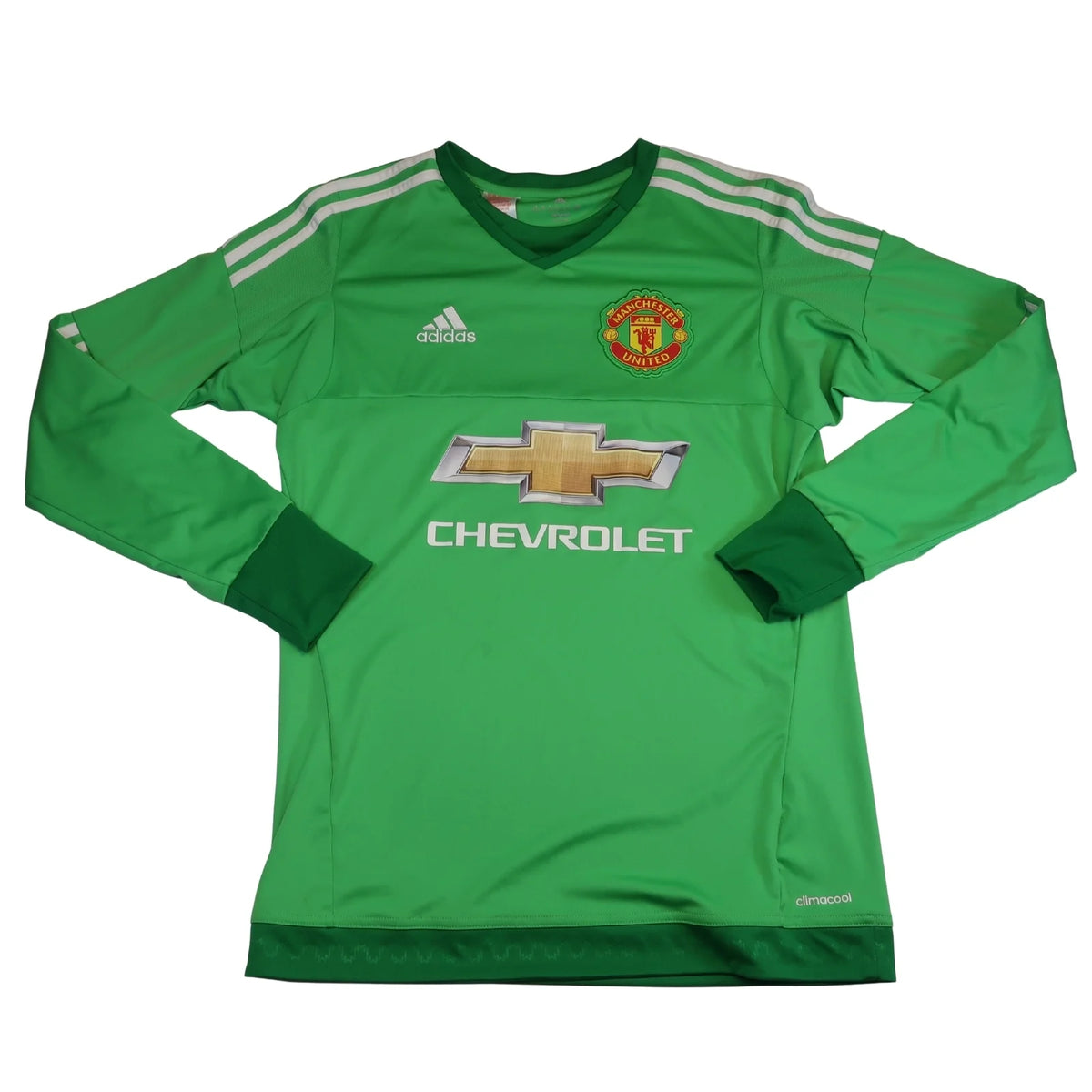 TRICOU MAN UTD 2015/16 GK HOME - S