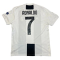Tricou Juventus 2018/19 Home Ronaldo #7 (M)