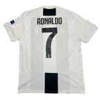 Tricou Juventus 2018/19 Home Ronaldo #7 (M)