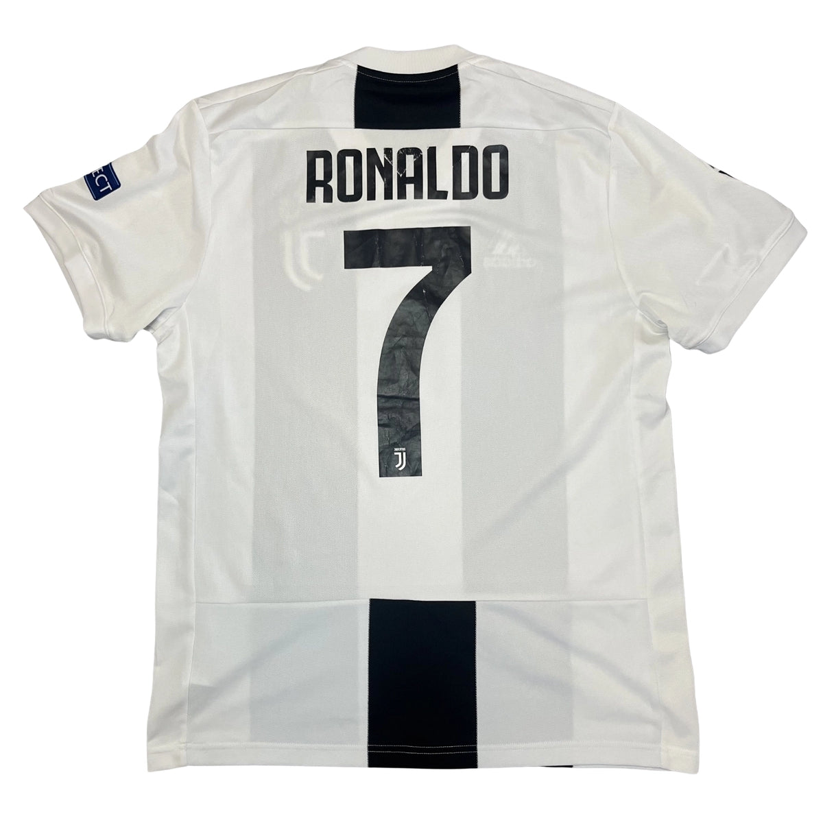 Tricou Juventus 2018/19 Home Ronaldo #7 (M)