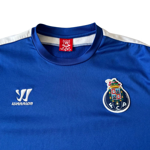 bluza antrenament fc porto 2014 15 warrior m