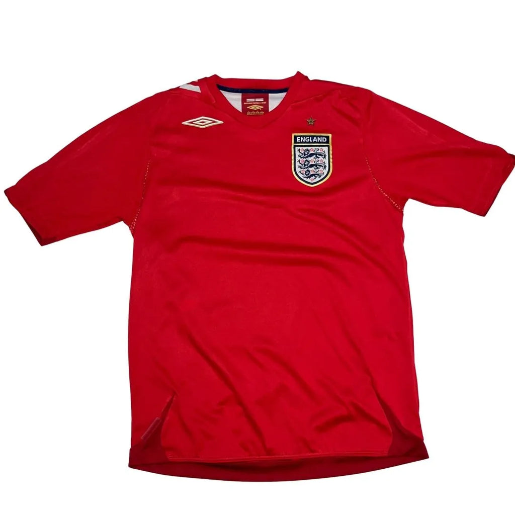 Tricou Umbro Anglia 2006 Away - M