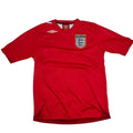 Tricou Umbro Anglia 2006 Away - M