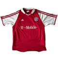 Tricou Bayern Munchen 2003/05 Home (12ani)