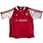 Tricou Bayern Munchen 2003/05 Home (12ani)