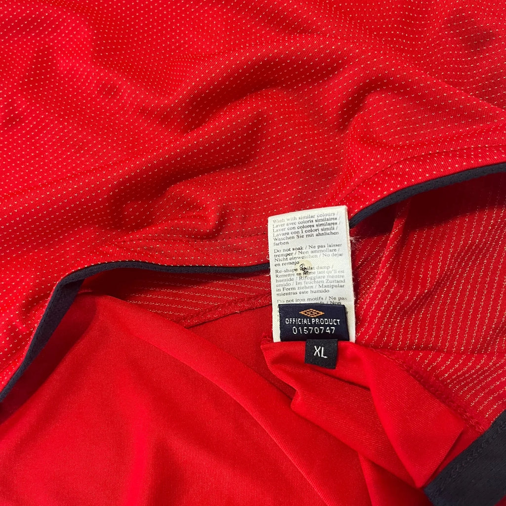 tricou anglia 2004 away xl