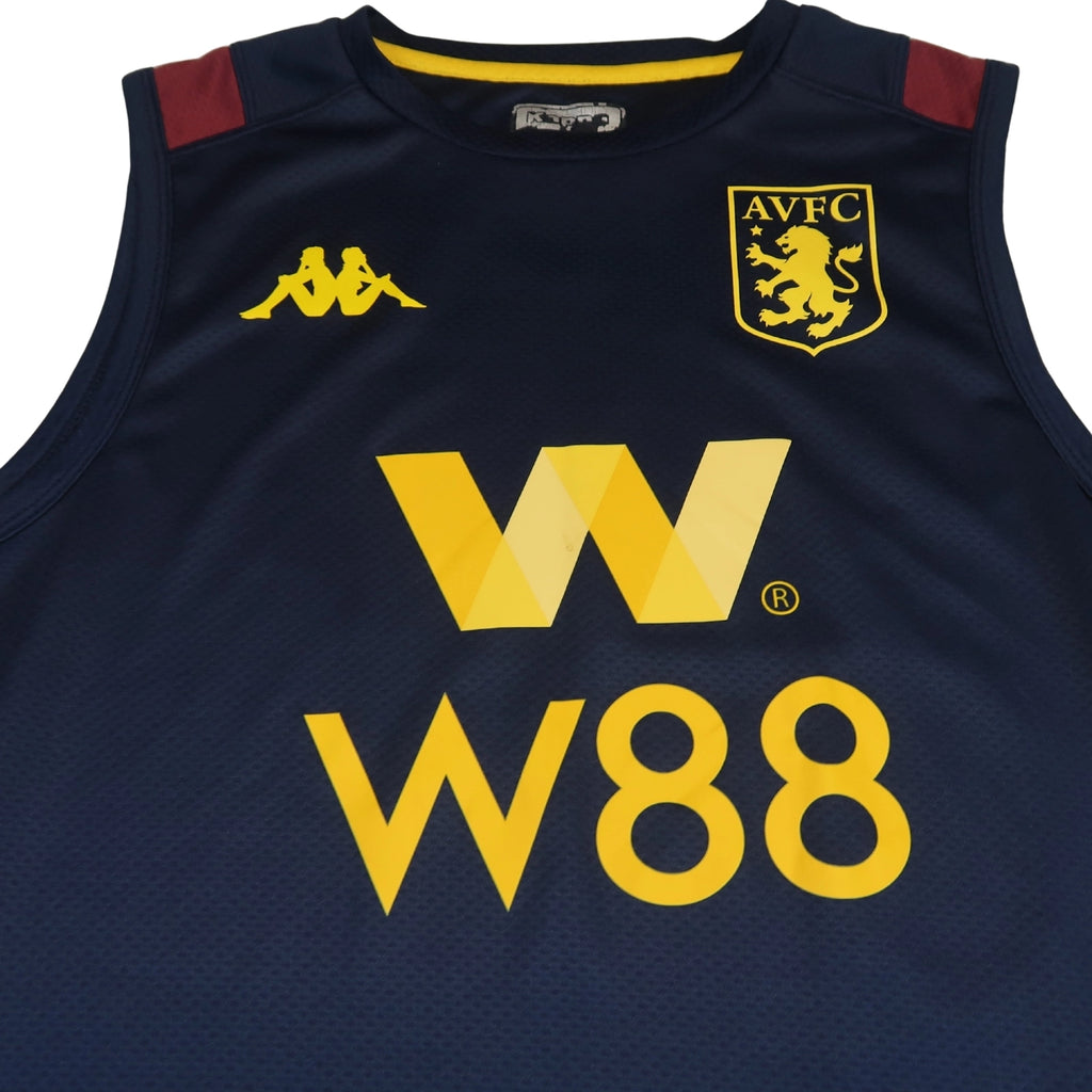 maieu aston villa navy 2019 20 l