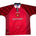 Tricou Man Utd 1996/98 Home - XL