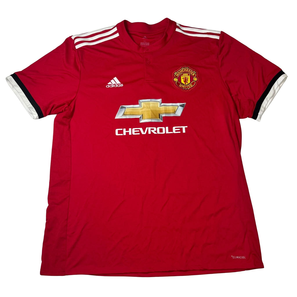 tricou manchester united 2017 18 home lukaku 9 xl