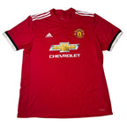 tricou manchester united 2017 18 home lukaku 9 xl