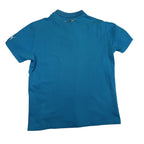 tricou puma arsenal polo albastru m