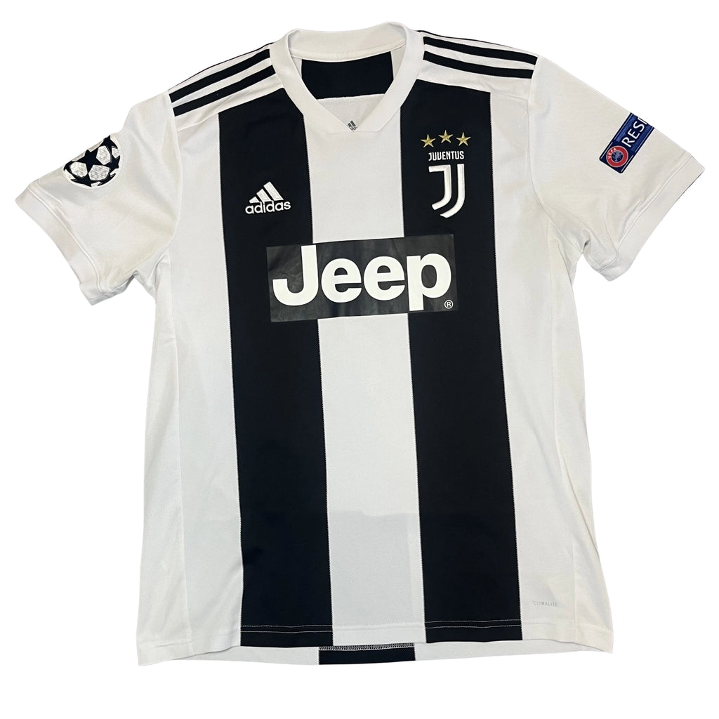 tricou juventus 2018 19 home ronaldo 7 m
