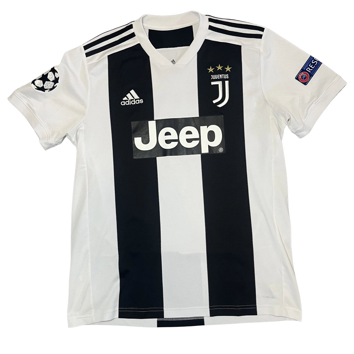 tricou juventus 2018 19 home ronaldo 7 m