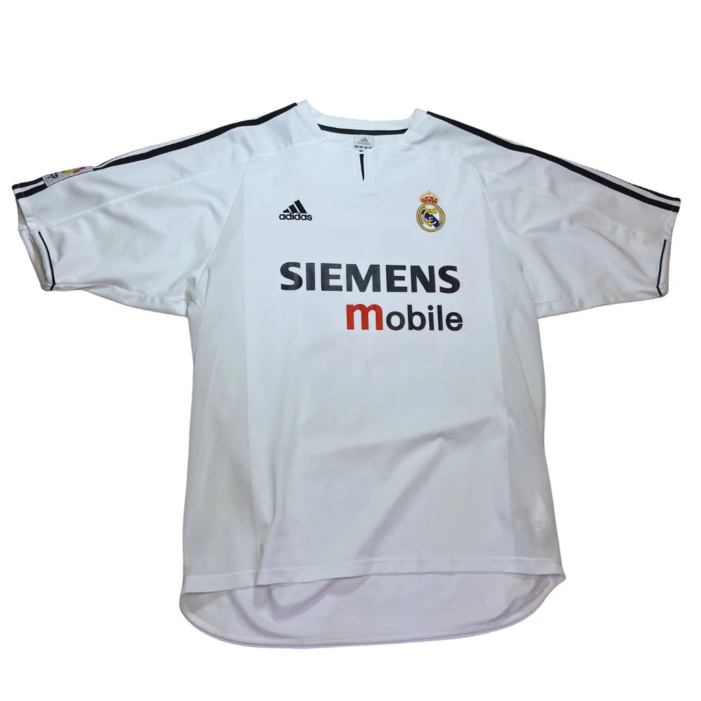 tricou real madrid 2003 04 beckham 23 xl